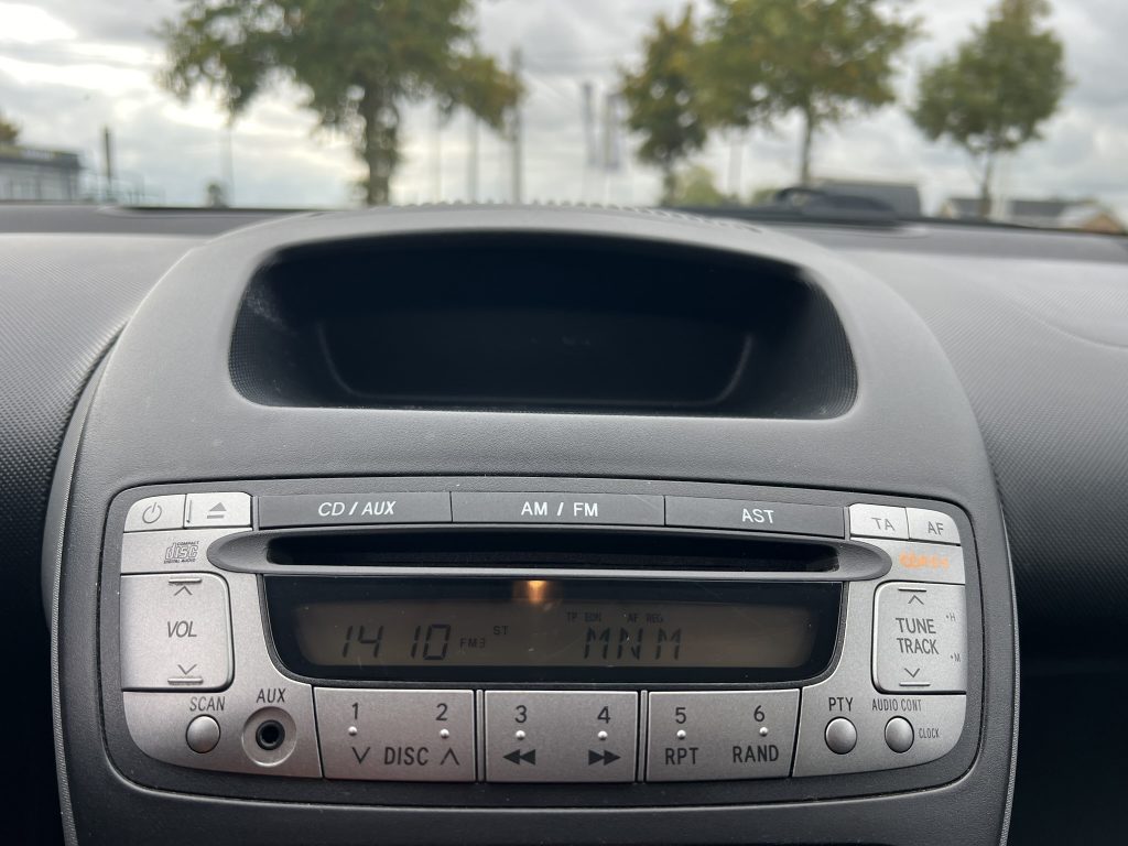 3 stuks van de Toyota Aygo Citroen C1 en Peugeot 107 veel opties weinig km