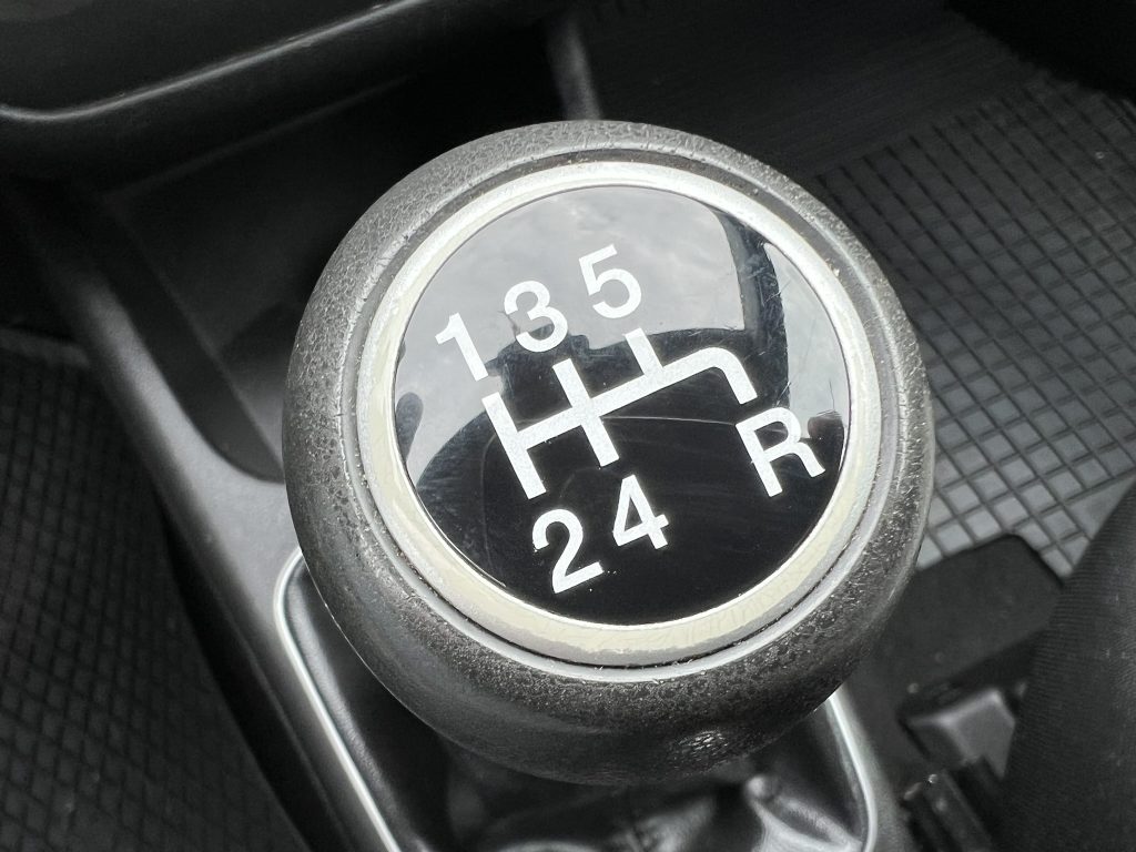 4 stuks op stock van de Fiat Grande Punto in benzine