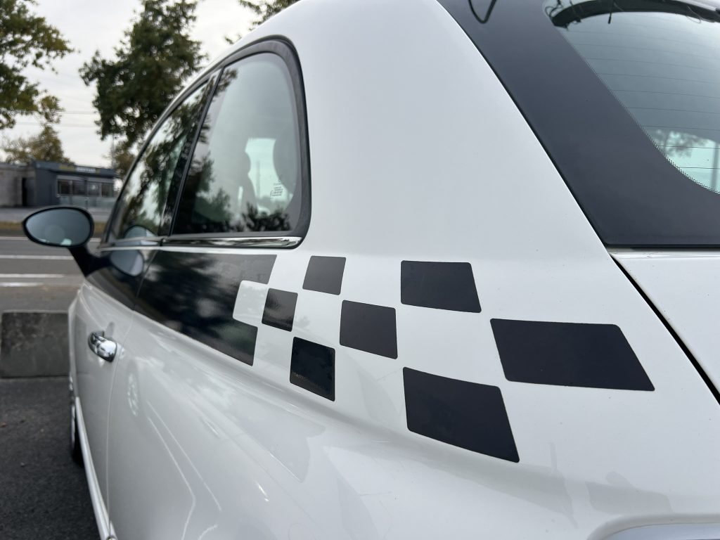 8 stuks op stock van de Fiat 500 in 1.2 benzine vanaf 5.950€