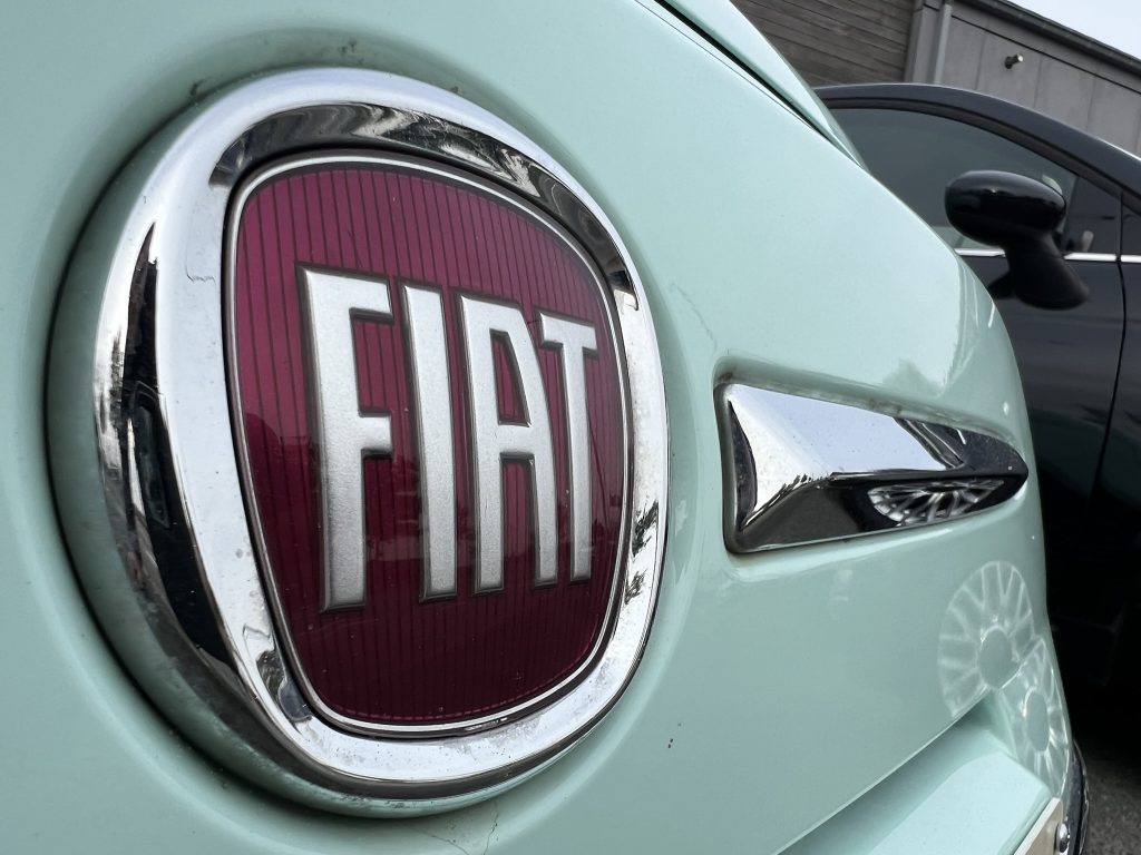 8 stuks op stock van de Fiat 500 in 1.2 benzine vanaf 5.950€