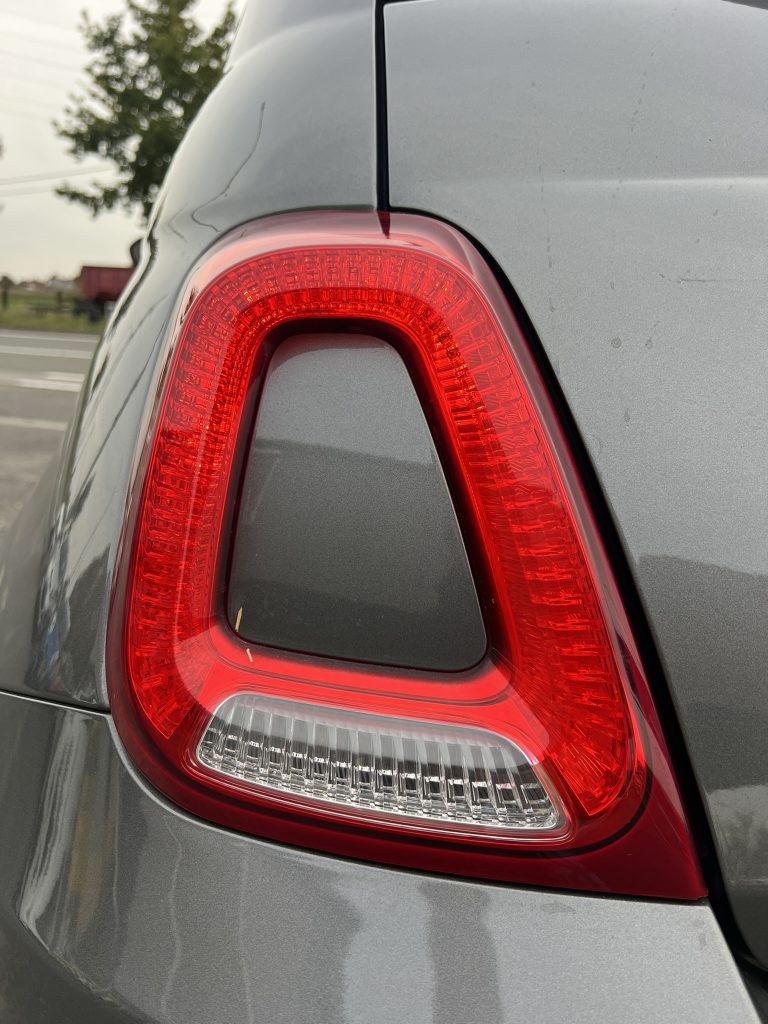 8 stuks op stock van de Fiat 500 in 1.2 benzine vanaf 5.950€