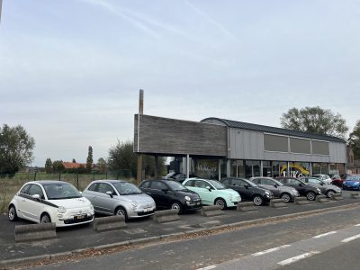 8 stuks op stock van de Fiat 500 in 1.2 benzine vanaf 5.950€