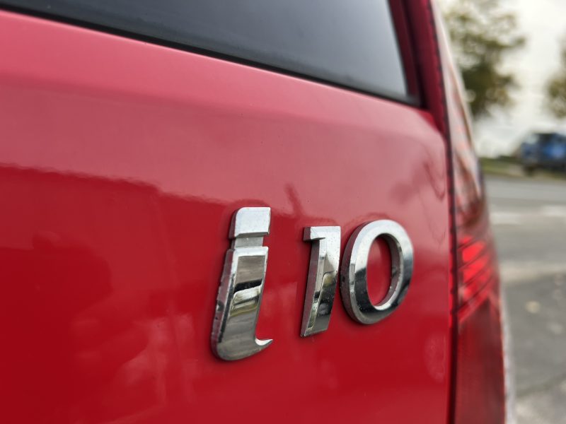 2 stuks van het merk Hyundai op stock het model I10 en I20 in benzine