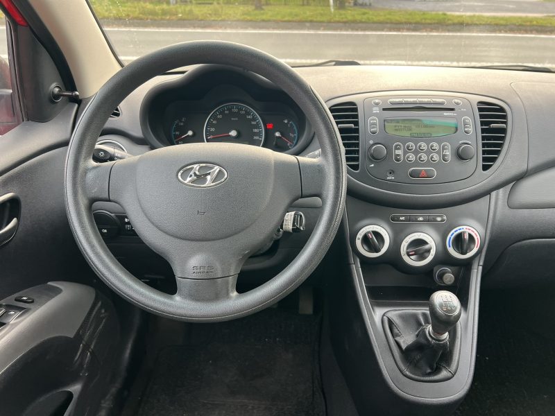 2 stuks van het merk Hyundai op stock het model I10 en I20 in benzine