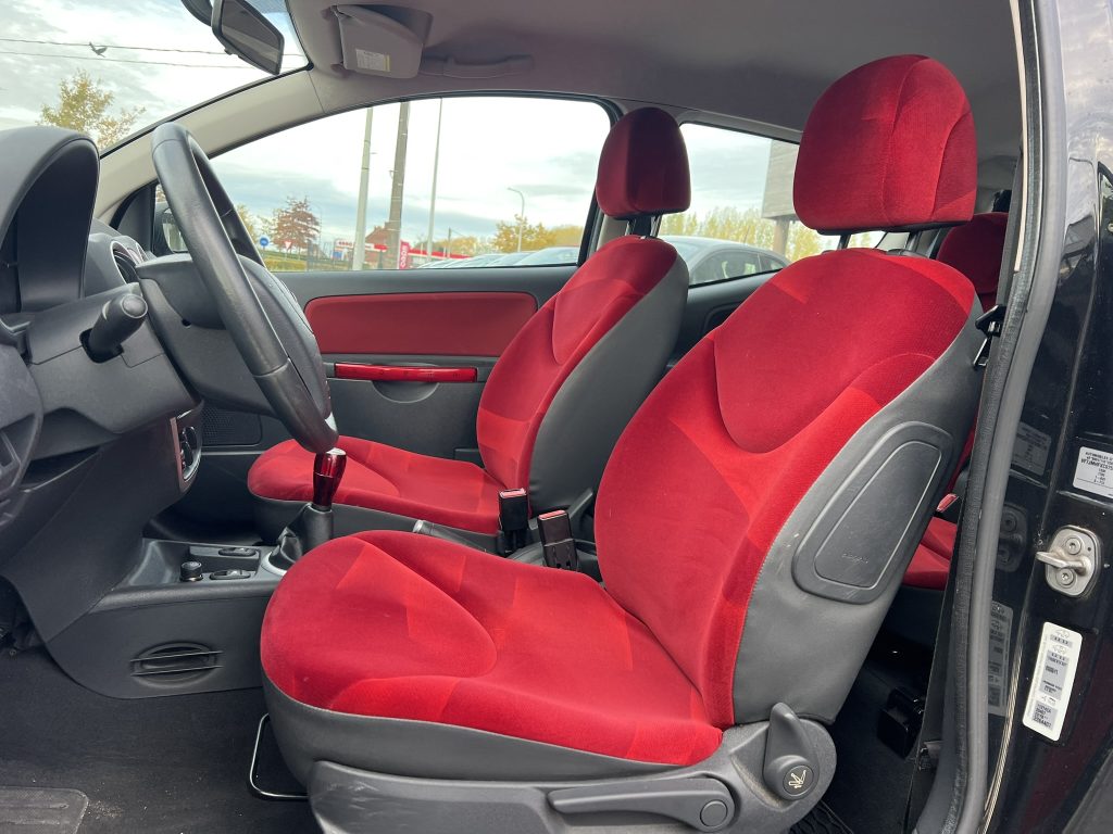 Citroen C2 in benzine slechts 49.939km