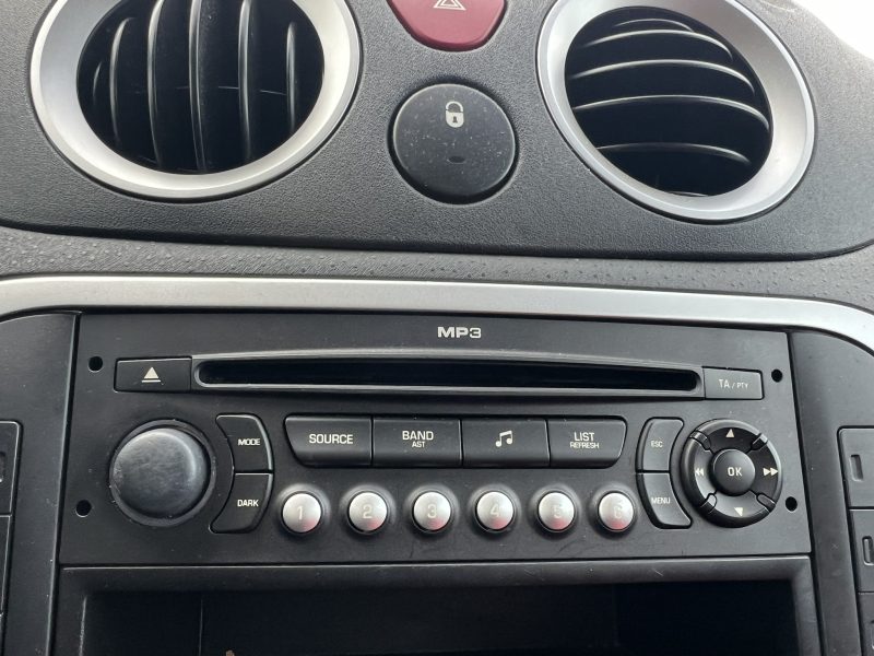 Citroen C2 in benzine slechts 49.939km
