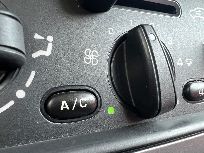 Citroen C2 in benzine slechts 49.939km