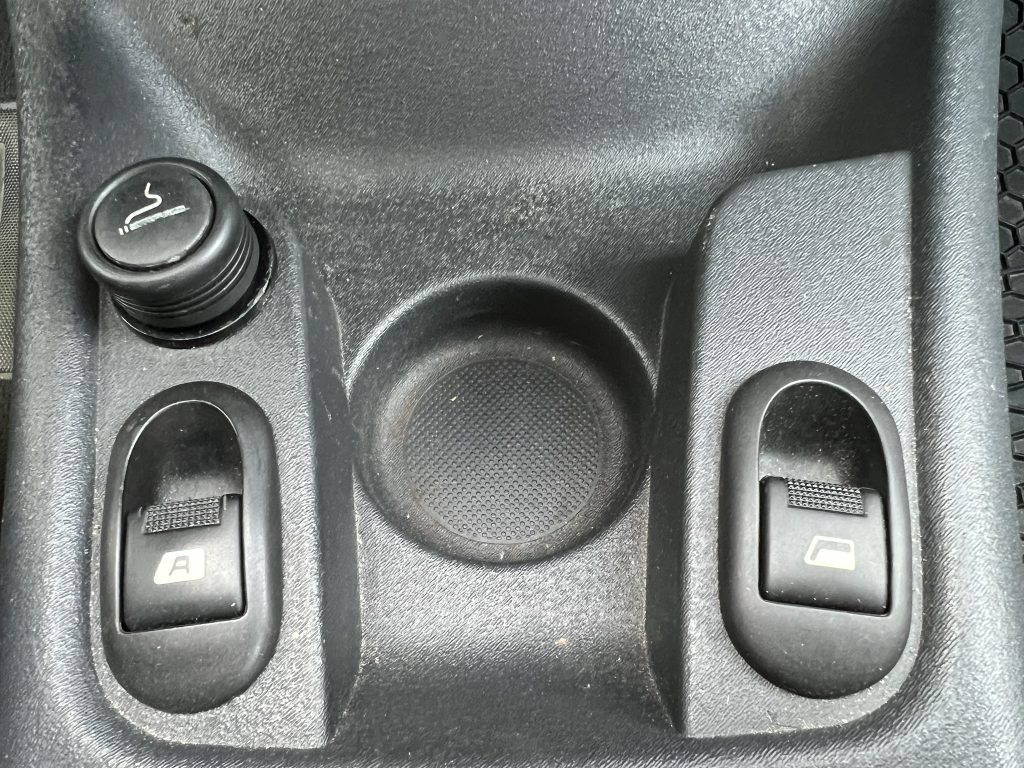 Citroen C2 in benzine slechts 49.939km