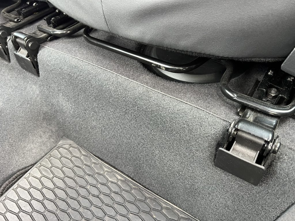 Citroen C2 in benzine slechts 49.939km