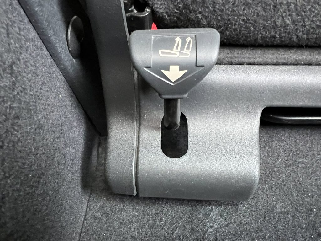 Citroen C2 in benzine slechts 49.939km