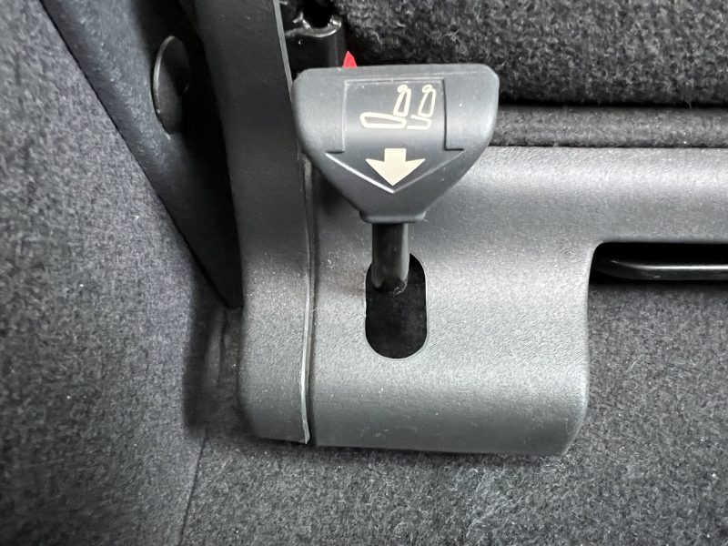 Citroen C2 in benzine slechts 49.939km