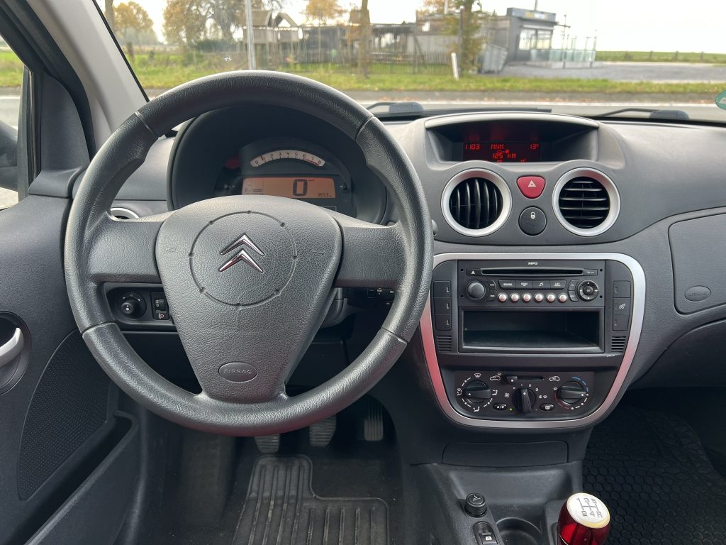 Citroen C2 in benzine slechts 49.939km