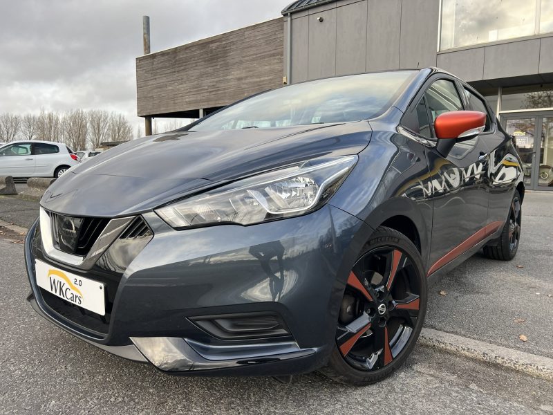 Nissan Micra K14 1.0 benzine Euro6 slechts 71.000km