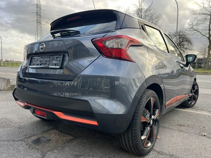 Nissan Micra K14 1.0 benzine Euro6 slechts 71.000km