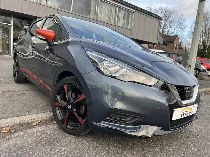 Nissan Micra K14 1.0 benzine Euro6 slechts 71.000km