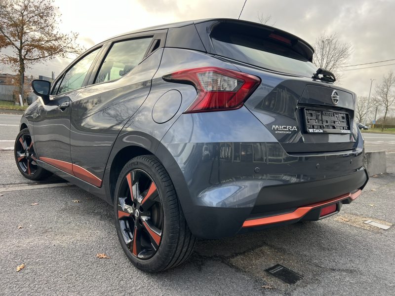 Nissan Micra K14 1.0 benzine Euro6 slechts 71.000km