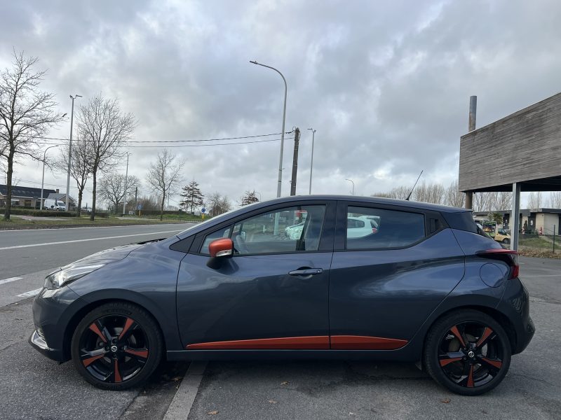 Nissan Micra K14 1.0 benzine Euro6 slechts 71.000km