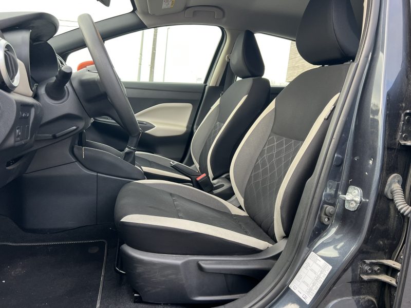 Nissan Micra K14 1.0 benzine Euro6 slechts 71.000km