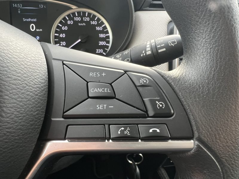 Nissan Micra K14 1.0 benzine Euro6 slechts 71.000km