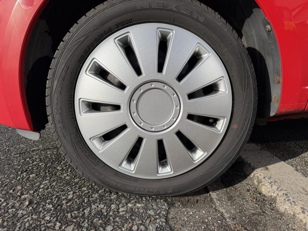 Hyundai I10 met de 1.1 benzine 5deurs slechts 57.314km