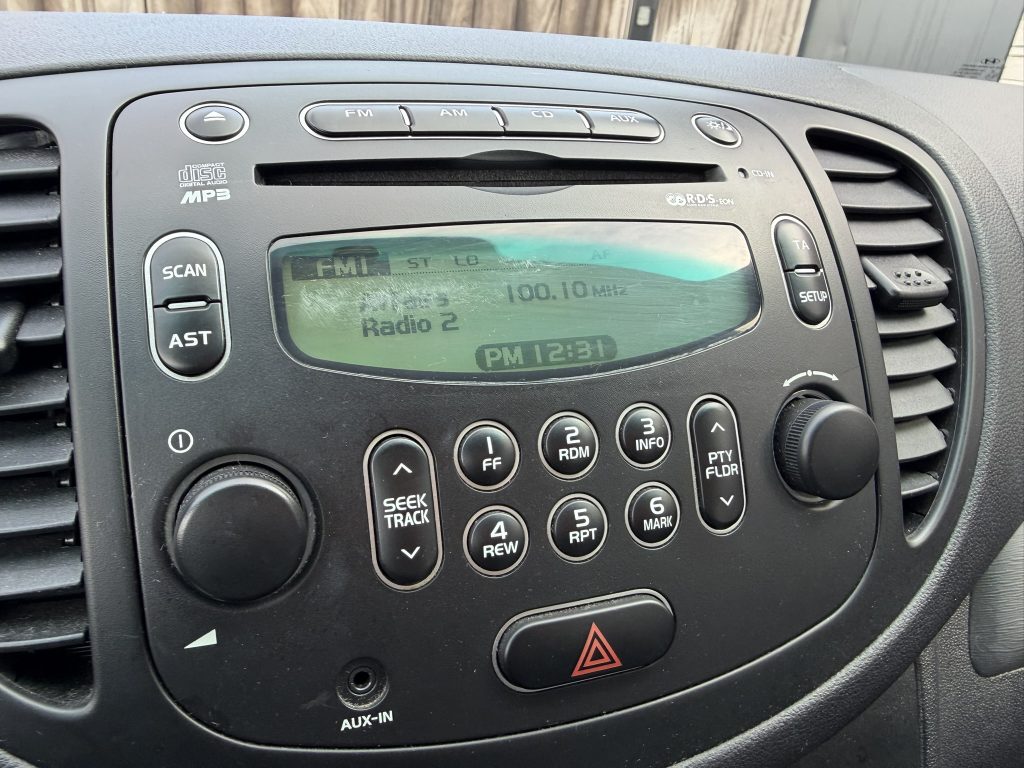 Hyundai I10 met de 1.1 benzine 5deurs slechts 57.314km