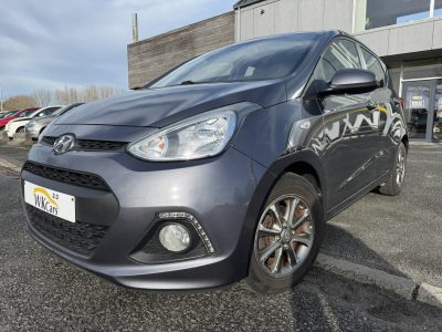 Hyundai I10 met de 1.0 benzine veel opties aanwezig slechts 62.167km