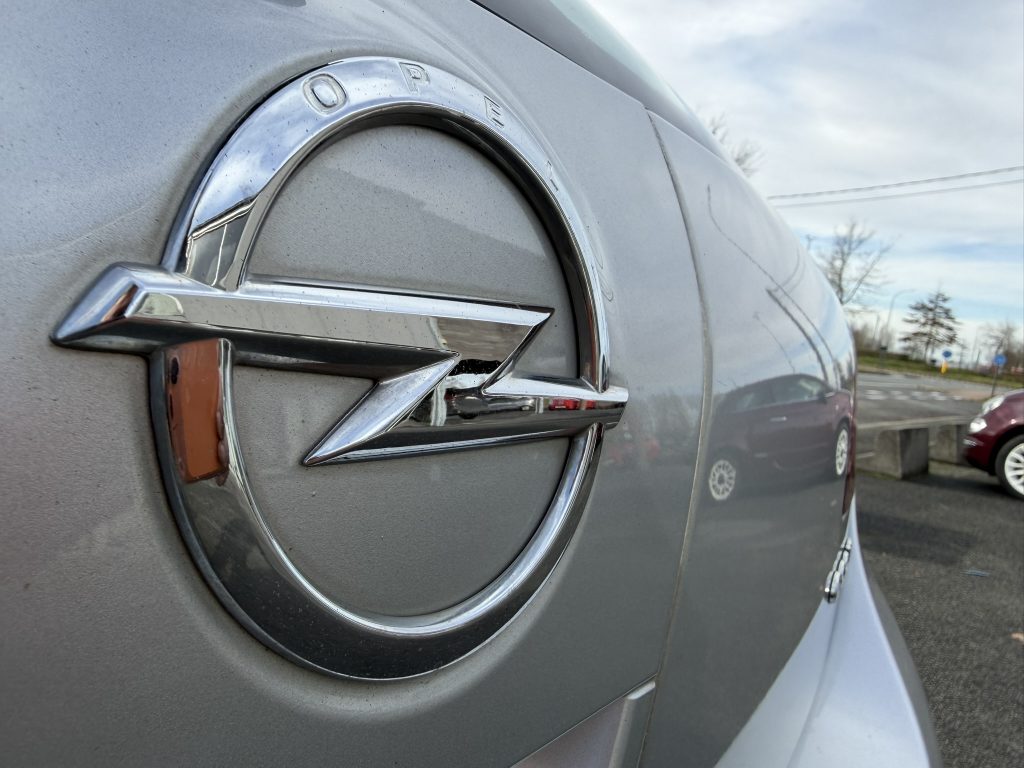 Opel Astra 1.4 benzine Euro5 slechts 49.000km full historic Opel