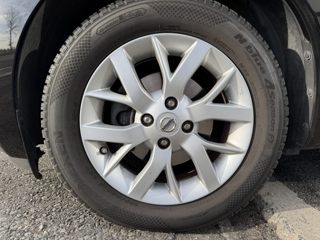 Nissan Note 1.2 benzine Connect versie slechts 69.000km super veel opties aanwezig