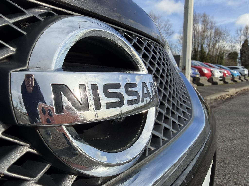 Nissan Note 1.2 benzine Connect versie slechts 69.000km super veel opties aanwezig
