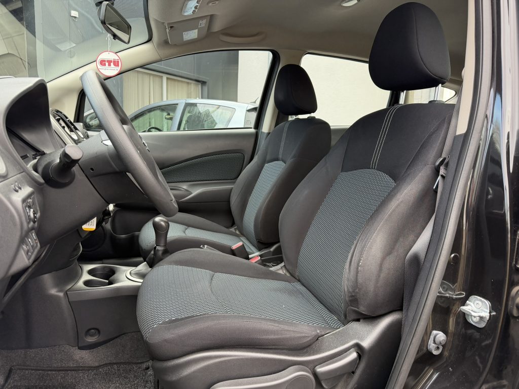 Nissan Note 1.2 benzine Connect versie slechts 69.000km super veel opties aanwezig