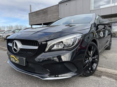 Mercedes CLA180 Shooting break Urban met 92.000km