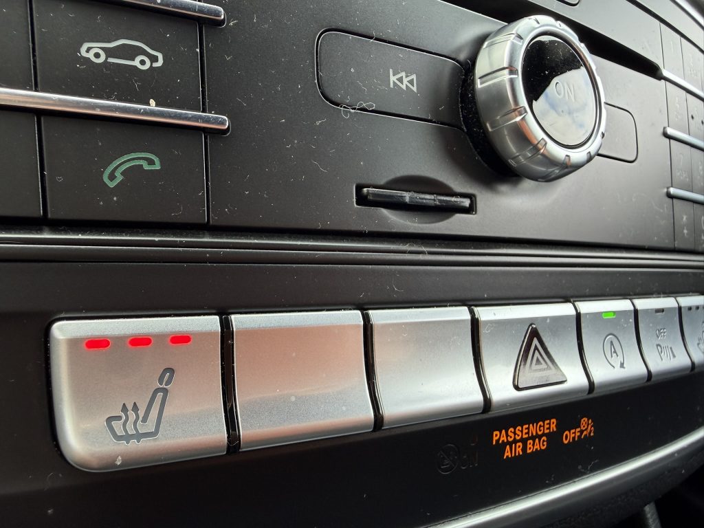 Mercedes CLA180 Shooting break Urban met 92.000km