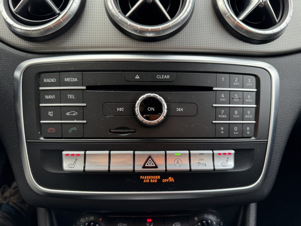 Mercedes CLA180 Shooting break Urban met 92.000km