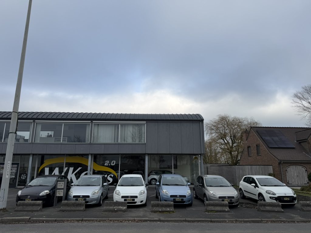 7 stuks van de Fiat Grande Punto in benzine vanaf 4.250€