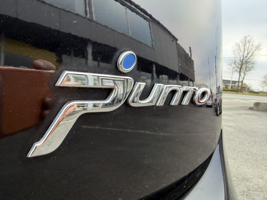 7 stuks van de Fiat Grande Punto in benzine vanaf 4.250€