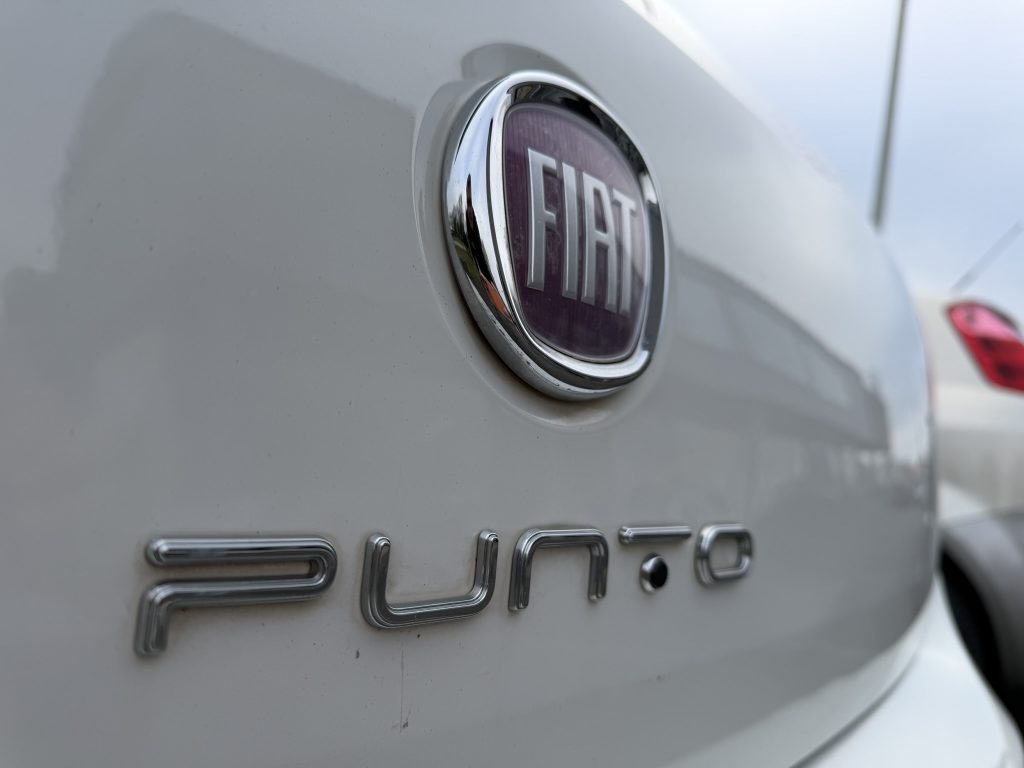7 stuks van de Fiat Grande Punto in benzine vanaf 4.250€