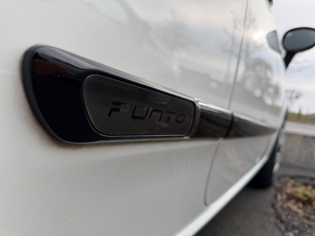 7 stuks van de Fiat Grande Punto in benzine vanaf 4.250€