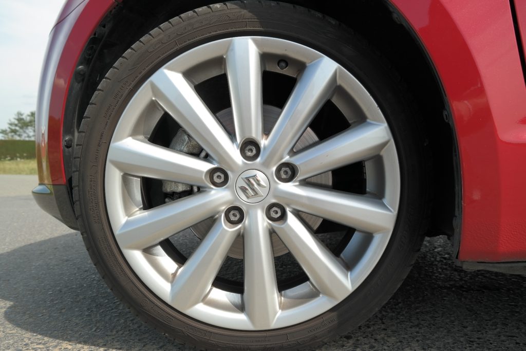 Suzuki Swift Sport 1.6 16v 125pk slechts 129.000km