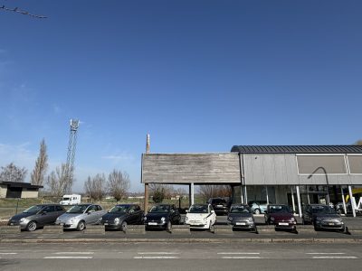 8 stuks op stock van de Fiat 500 in benzine