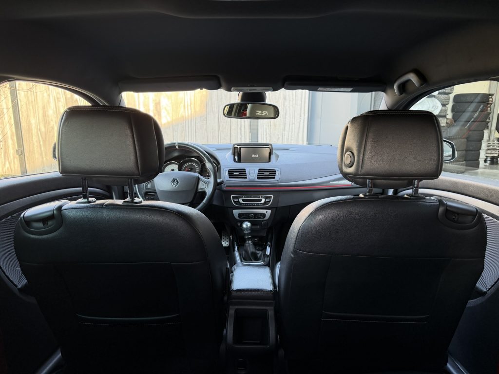 project WK Cars 1.0 op stock 5 stuks van de Renault Sport Megane 3 RS