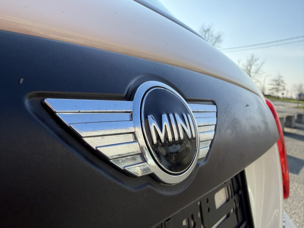 Mini One 1.2 benzine Euro6 in 5 deurs slechts 69.000km