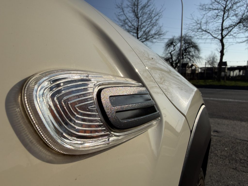 Mini One 1.2 benzine Euro6 in 5 deurs slechts 69.000km