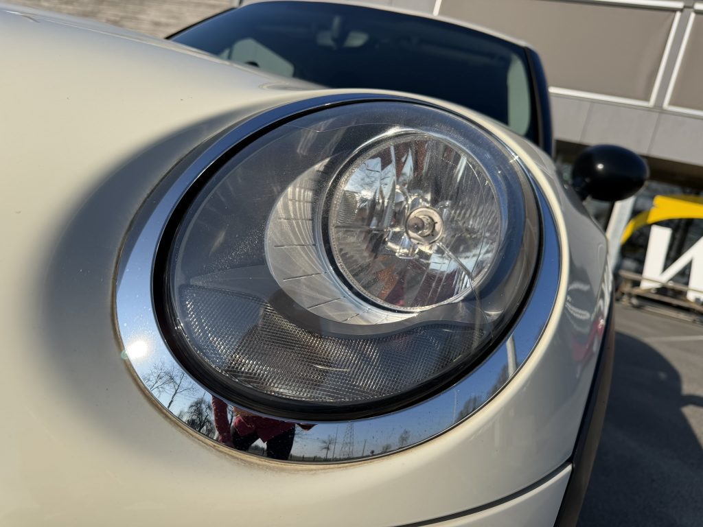 Mini One 1.2 benzine Euro6 in 5 deurs slechts 69.000km