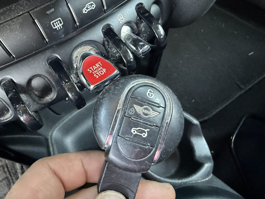 Mini One 1.2 benzine Euro6 in 5 deurs slechts 69.000km