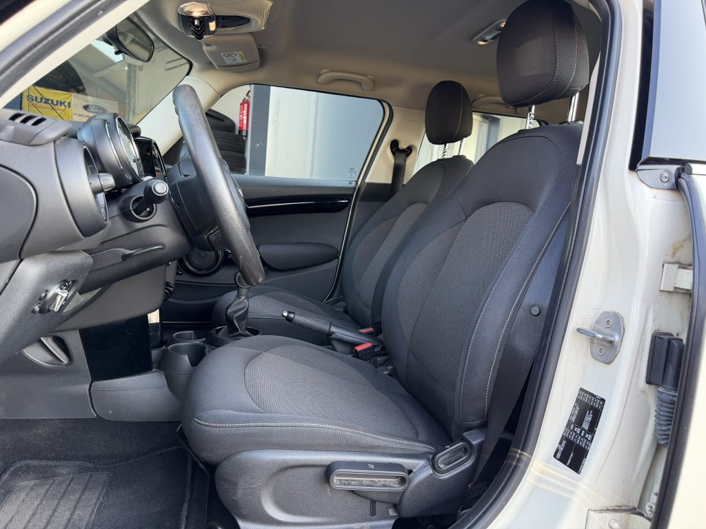 Mini One 1.2 benzine Euro6 in 5 deurs slechts 69.000km