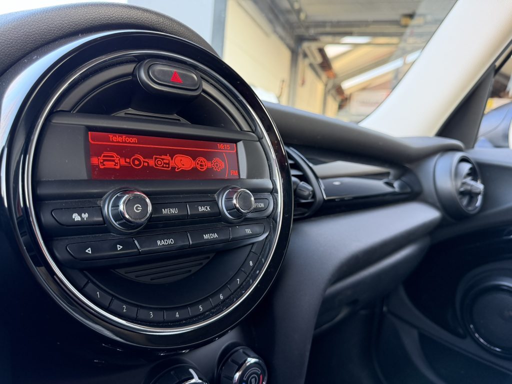 Mini One 1.2 benzine Euro6 in 5 deurs slechts 69.000km