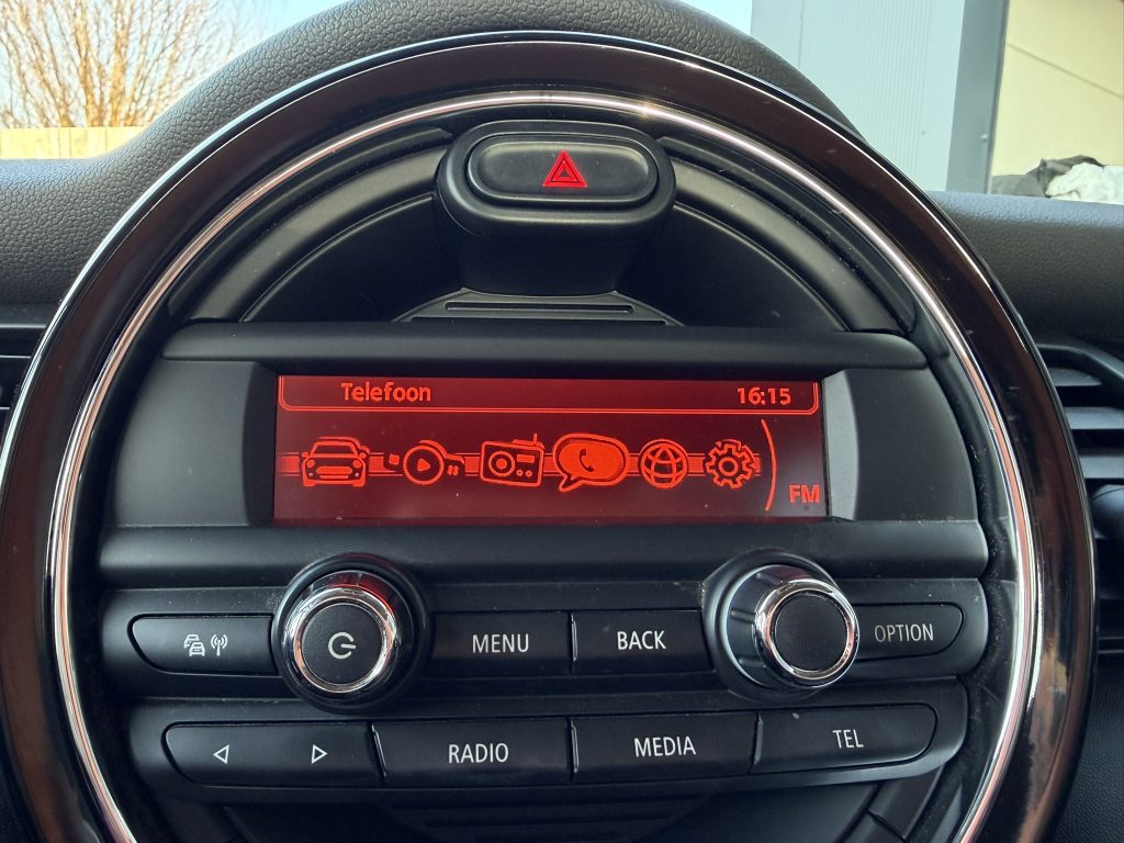 Mini One 1.2 benzine Euro6 in 5 deurs slechts 69.000km