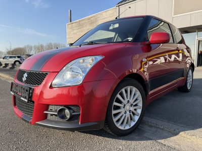 Suzuki Swift Sport 1.6 16v 125pk slechts 129.000km