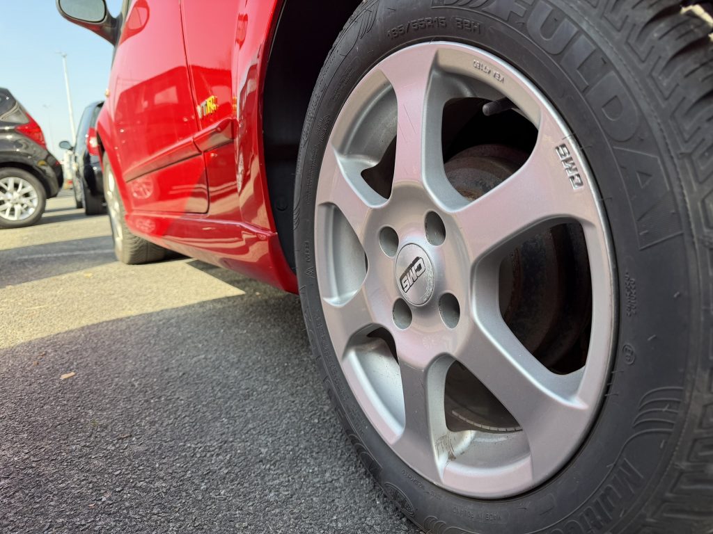 Citroen C2 VTR project wk cars