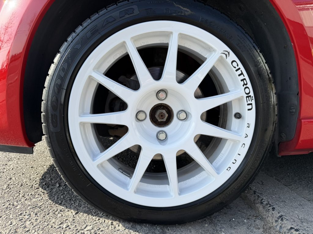 Citroen C2 VTR project wk cars